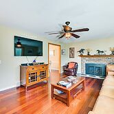 Saratoga Springs Home Near Skidmore College!