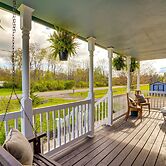 Dog-friendly Freeville Home ~ 8 Mi Cayuga Lake!