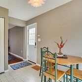 Dog-friendly Freeville Home ~ 8 Mi Cayuga Lake!