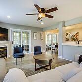 Charming Lewes Townhome w/ Sunroom: 5 Mi to Beach!