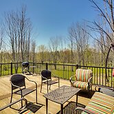 Finger Lakes Getaway w/ Deck: On-site ATV Trails!