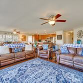 Spacious Vacation Rental Home on Eufaula Lake!