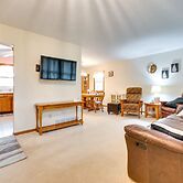 Clear Lake Vacation Home Rental - Pet Friendly!