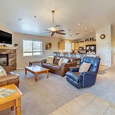 2 Mi to Lake: Apt w/ Balcony in Payson!