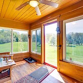 Cozy Upstate New York Getaway w/ Fire Pit!