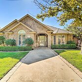 Lubbock Home w/ Patio ~ 6 Mi to Texas Tech!