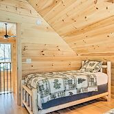 Maine Cabin Rental on Rangeley Lake!