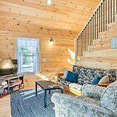 Maine Cabin Rental on Rangeley Lake!