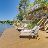 Waterfront Vacation Home on Logan Martin Lake!