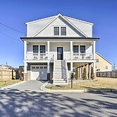 Long Branch Home < 1 Mi to Beach!