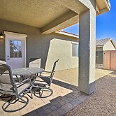 Pahrump Vacation Rental Apartment!