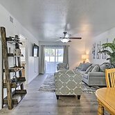 Downtown Gilbert Condo w/ Screened Porch!