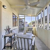 Downtown Gilbert Condo w/ Screened Porch!