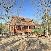 Family-friendly Cabin By Golf Course & Marina