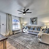 Downtown Gilbert Home w/ Fenced Yard & Fire Pit!