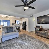 Downtown Gilbert Home w/ Fenced Yard & Fire Pit!