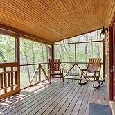 Dreamy Indiana Cabin Rental w/ Shared Amenities!