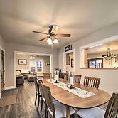 Charming Kellogg Home Near Outdoor Activities