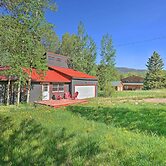 Cozy Creekside Cabin in La Veta: Hike & Fish!