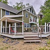 Waterfront Ashland Home ~ 2 Mi to Downtown!