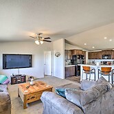 Desert Escape Off I-10 w/ Over 1 Enclosed Acre!