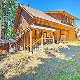Ronald Home w/ Direct Cle Elum Lake Access!