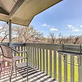 Oklahoma City Vacation Rental Near Lake & Trails!