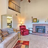 Oklahoma City Vacation Rental Near Lake & Trails!