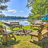 Outdoor Lover's Paradise w/ Dock & Fire Pit!