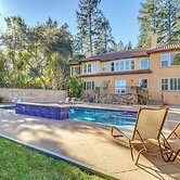 Santa Rosa Home w/ Private Pool & Tennis Court