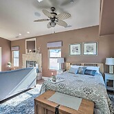 Bright Poway Studio w/ Shared Outdoor Pool!