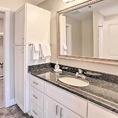 Luxe Manistee Condo w/ Balcony & River Views!