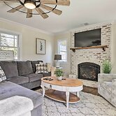 Mattituck Home w/ Fireplaces - Near Wineries