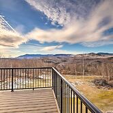 Secluded Kingfield Abode w/ Idyllic Mtn Views