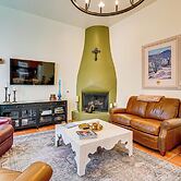 Sunny Adobe Retreat w/ Hot Tub & Mtn Views!