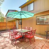 Flagstaff Townhome w/ Grill ~ 3 Mi to Downtown!