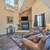Serene Cabin: Coconino Nat'l Forest View!