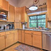 'cold Mountain Reflections' Cabin w/ Game Room!