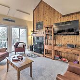 Wintergreen Resort Retreat w/ Skiing Access!