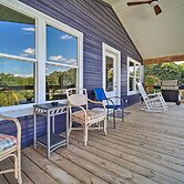 Bean Station Cottage: Unobstructed Lake Views