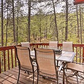 Peaceful Cabin w/ Deck & Grill: 1 Mi to Crown King