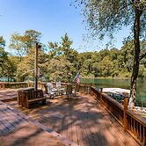 Riverfront Retreat w/ Fire Pit: Fish & Hike!