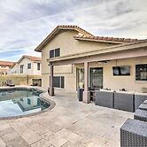 Pool, Golf Course Views: Desert Oasis in Glendale