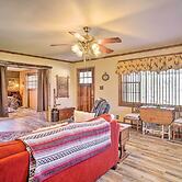 Cozy Lake Charles Studio w/ Golf Course Views