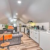 Fayetteville Apartment w/ Yard: Pets Welcome!