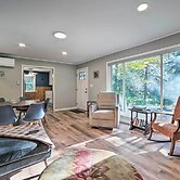 Secluded Suttons Bay Retreat w/ Fire Pit!