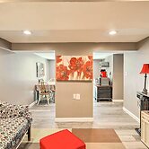 Garden-level Millburn Apt - Walk to Transit!