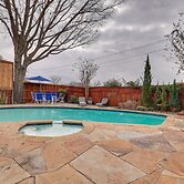 Modern Carrollton Home - Private Pool & Grill