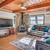 Close to Hiking & Dtwn: Mtn-view Prescott Home!