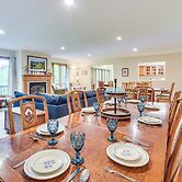 Lakeside Spooner Home w/ Game Room & Views!